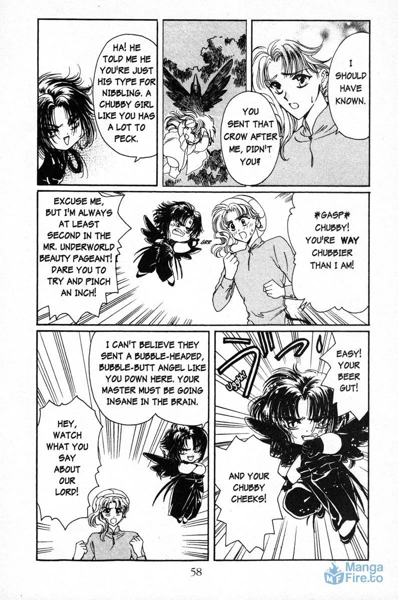 Read Wish chapter 2 image 17 on Lezhin