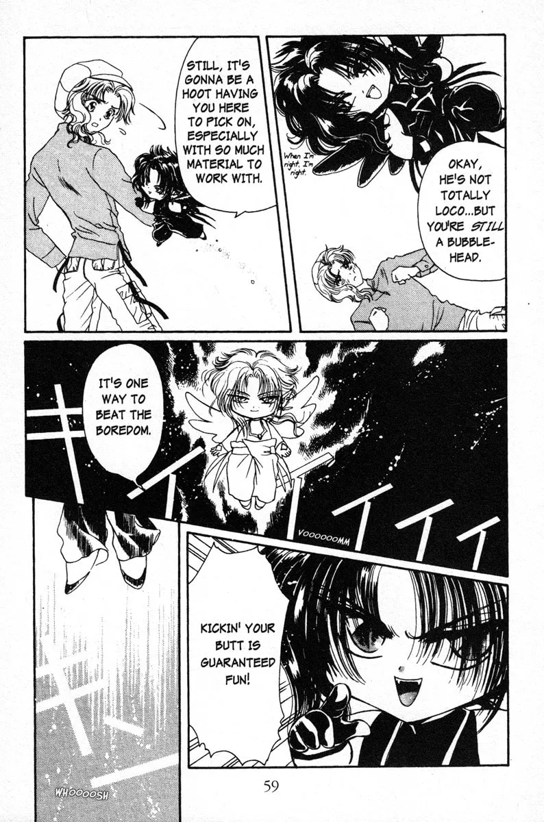Read Wish chapter 2 image 18 on Lezhin