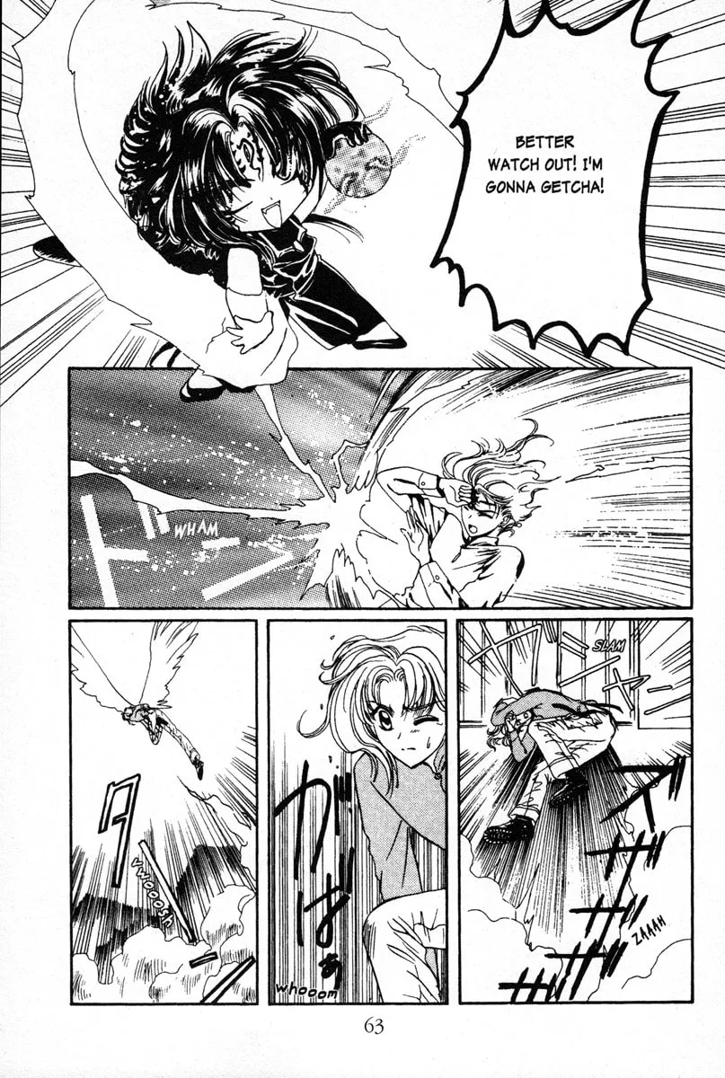 Read Wish chapter 2 image 22 on Lezhin