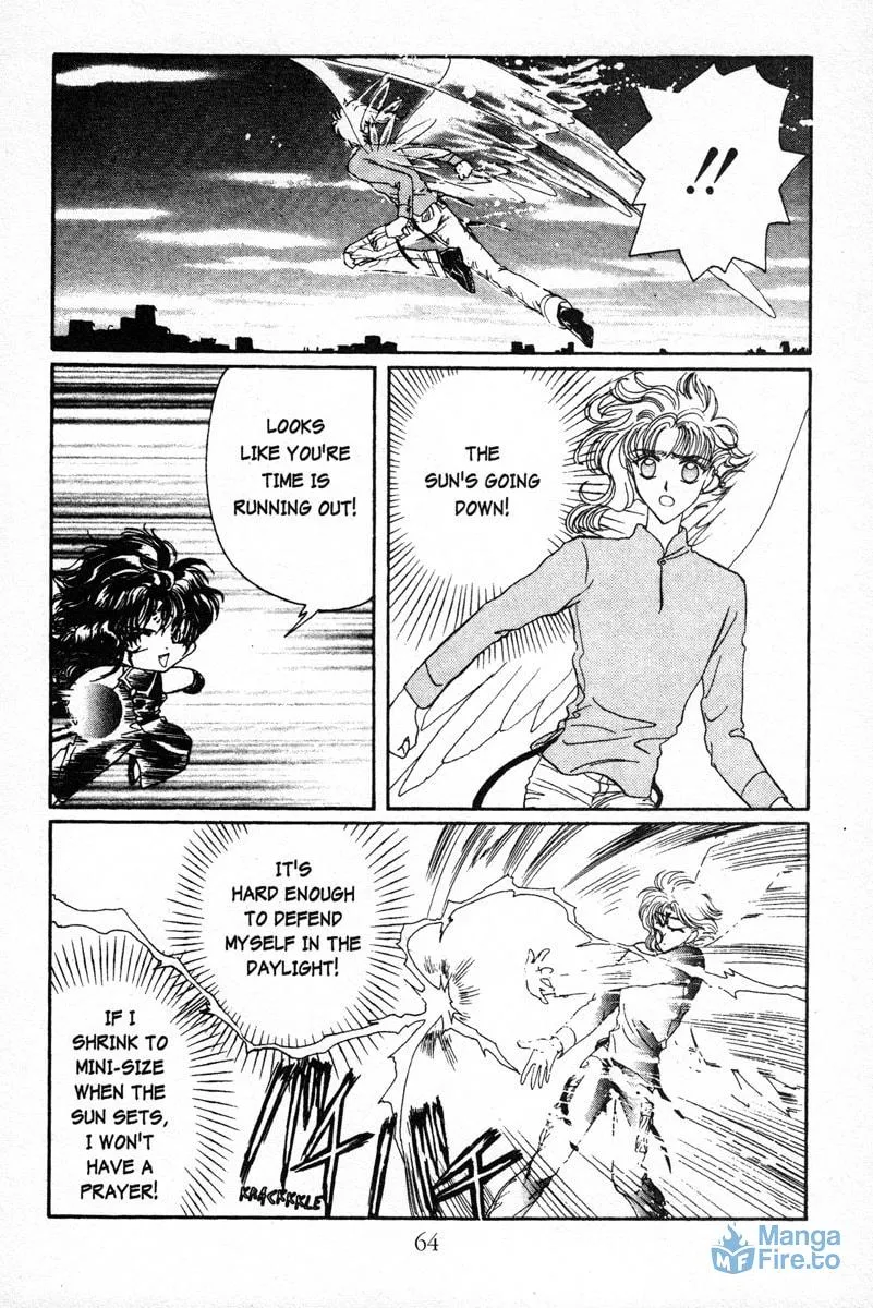 Read Wish chapter 2 image 23 on Lezhin