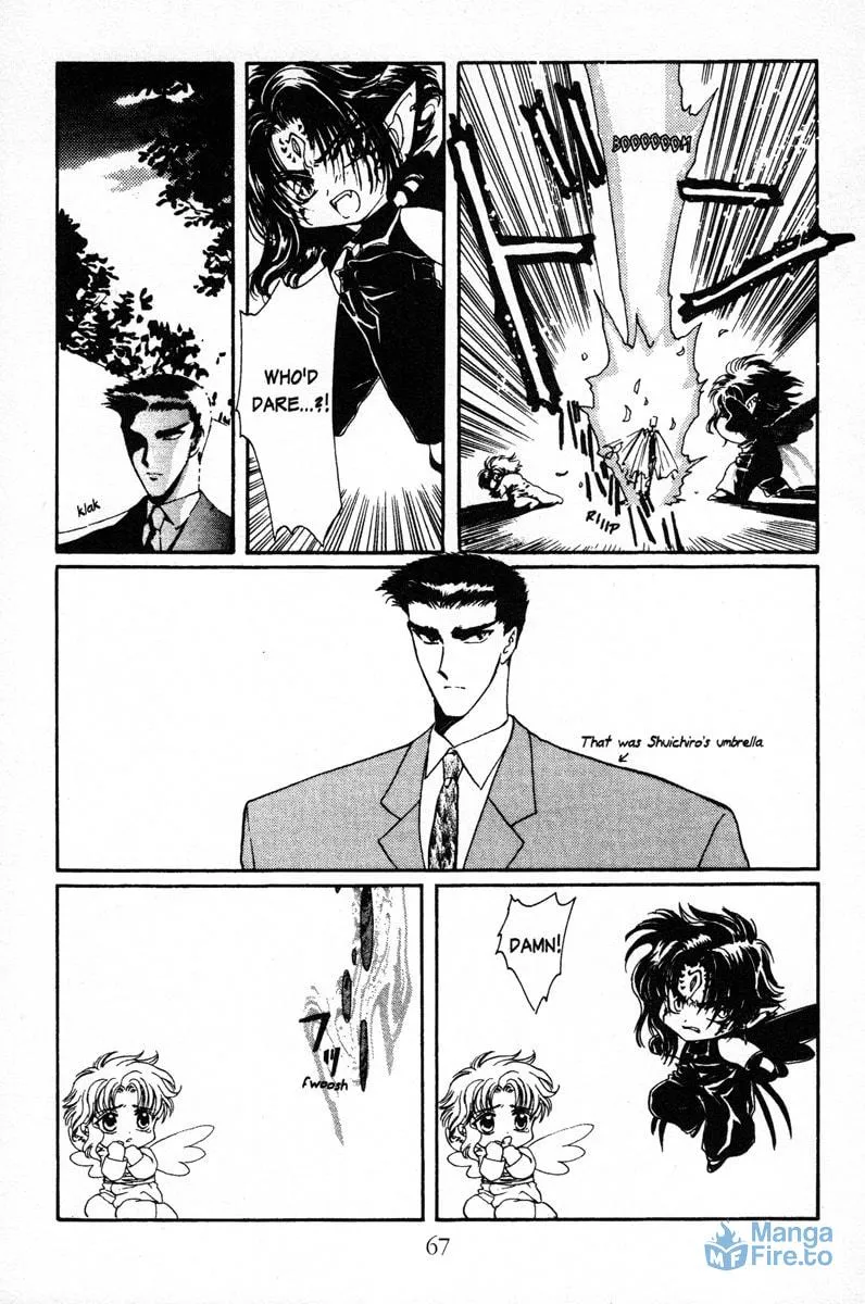 Read Wish chapter 2 image 26 on Lezhin