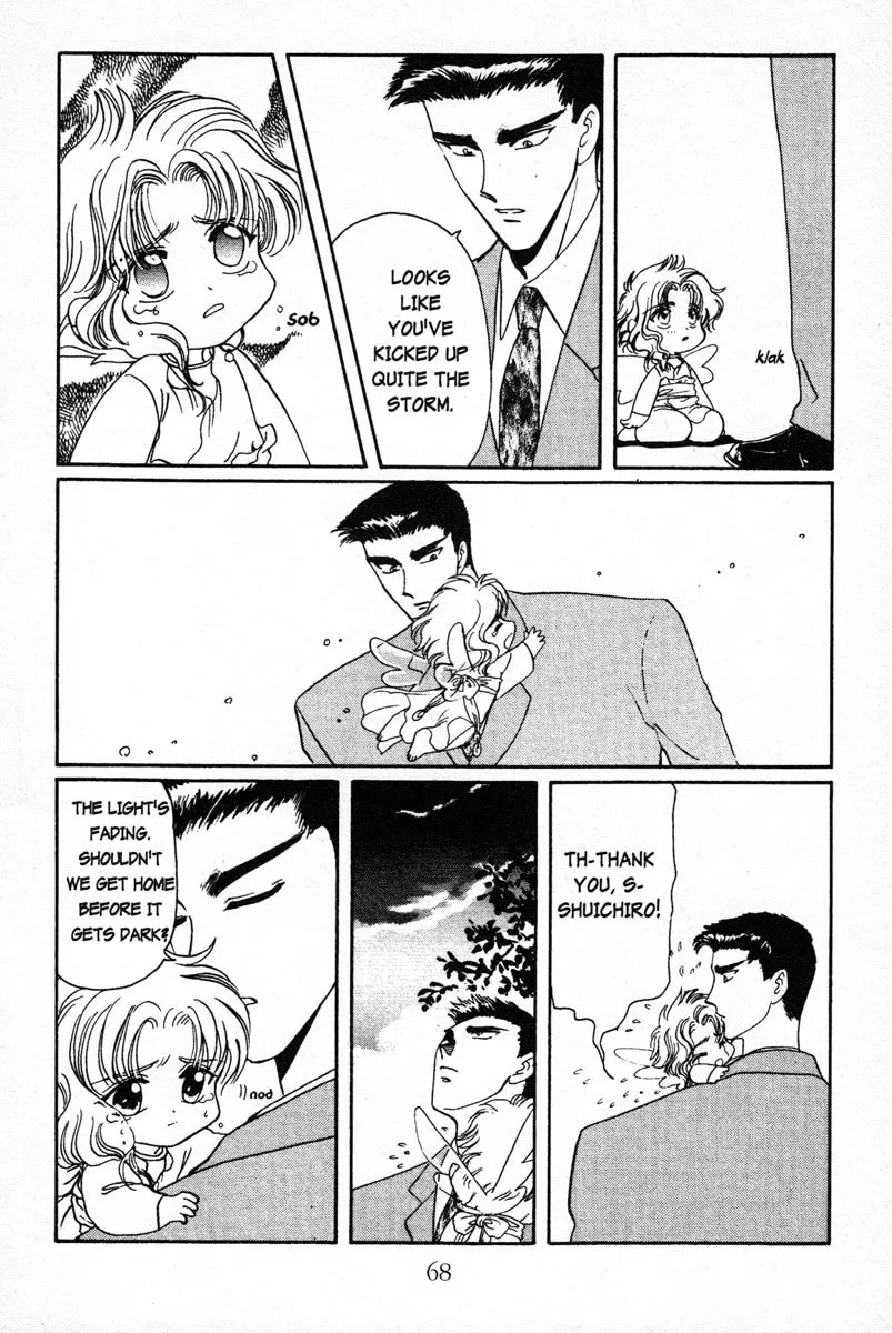 Read Wish chapter 2 image 27 on Lezhin