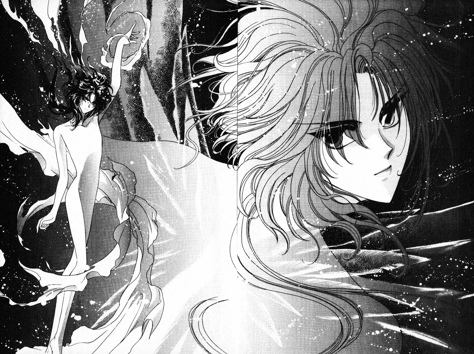 Read Wish chapter 2 image 29 on Lezhin