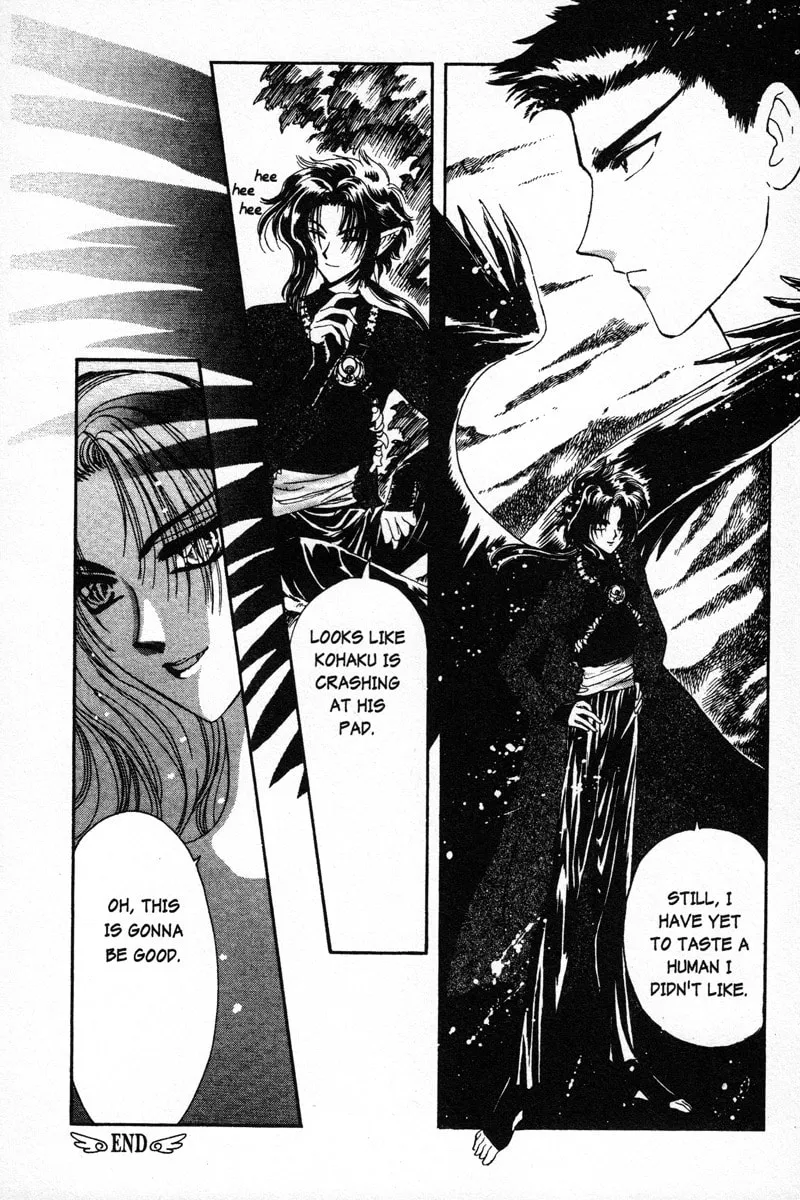 Read Wish chapter 2 image 30 on Lezhin