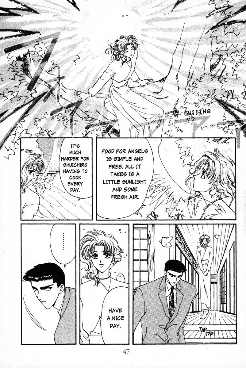 Read Wish chapter 2 image 6 on Lezhin