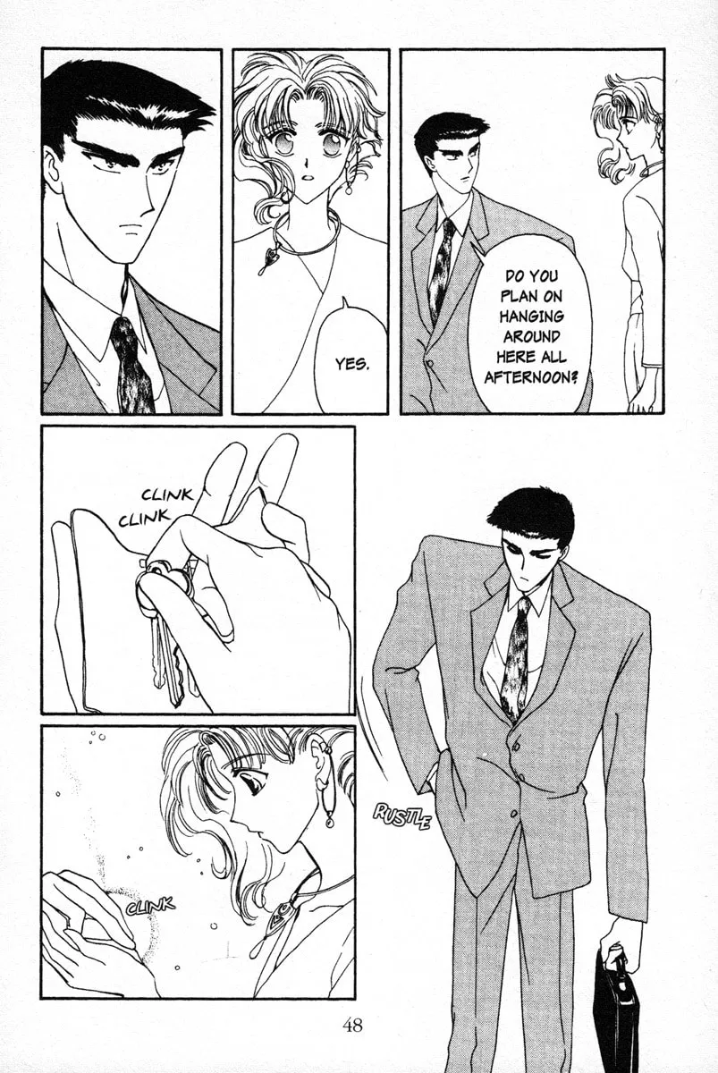 Read Wish chapter 2 image 7 on Lezhin