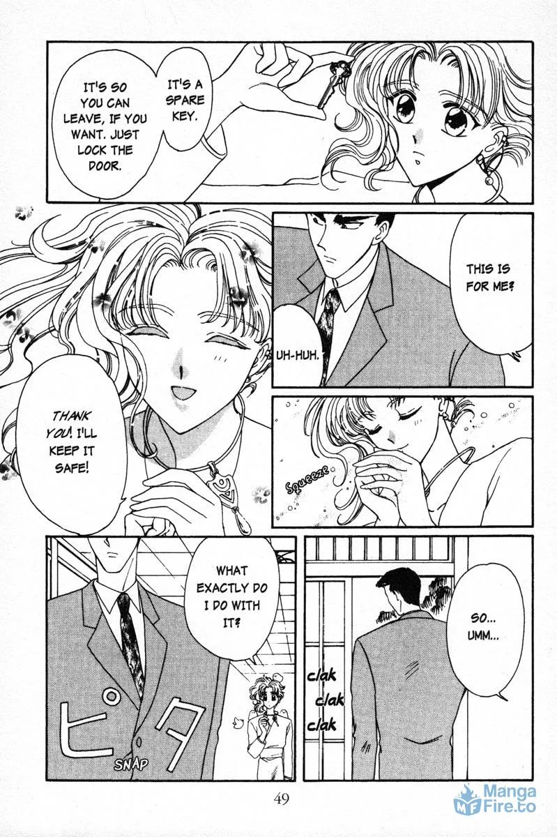 Read Wish chapter 2 image 8 on Lezhin