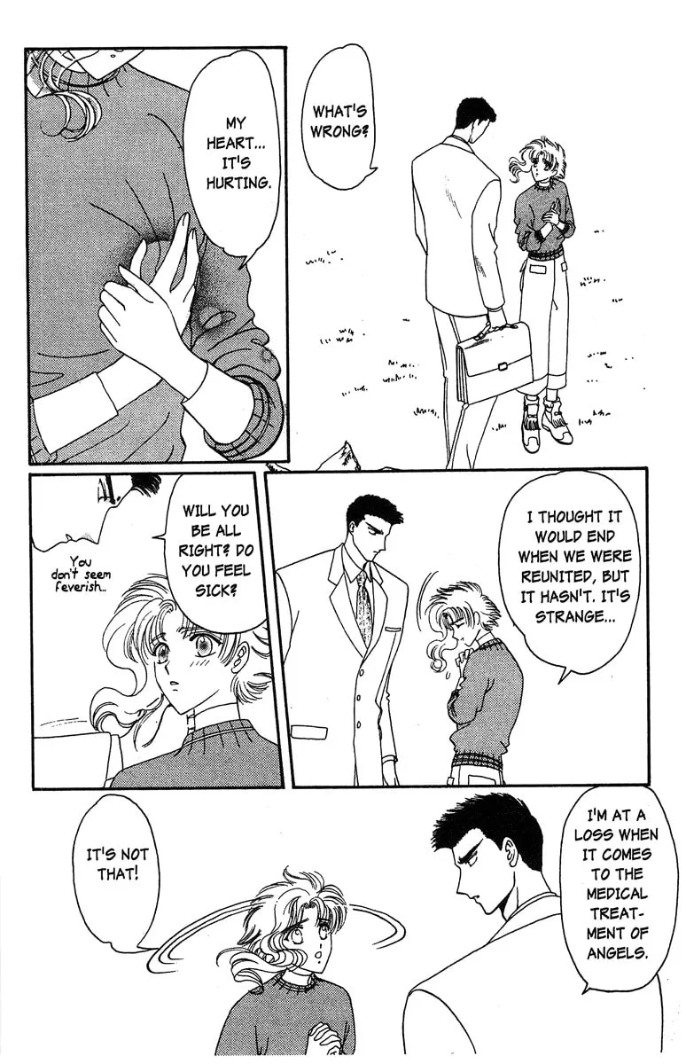 Read Wish chapter 20 image 10 on Lezhin