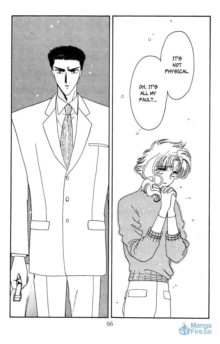 Read Wish chapter 20 image 11 on Lezhin