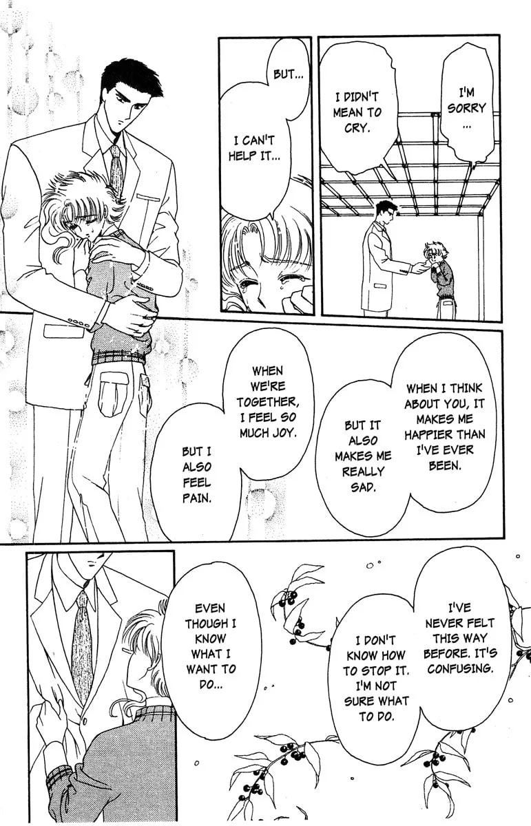 Read Wish chapter 20 image 16 on Lezhin