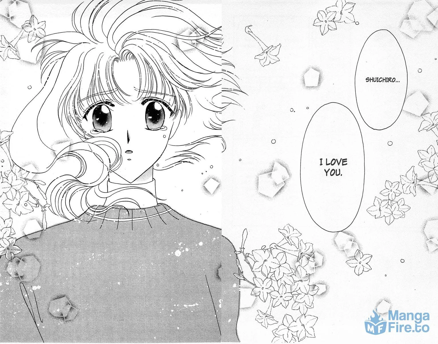 Read Wish chapter 20 image 17 on Lezhin