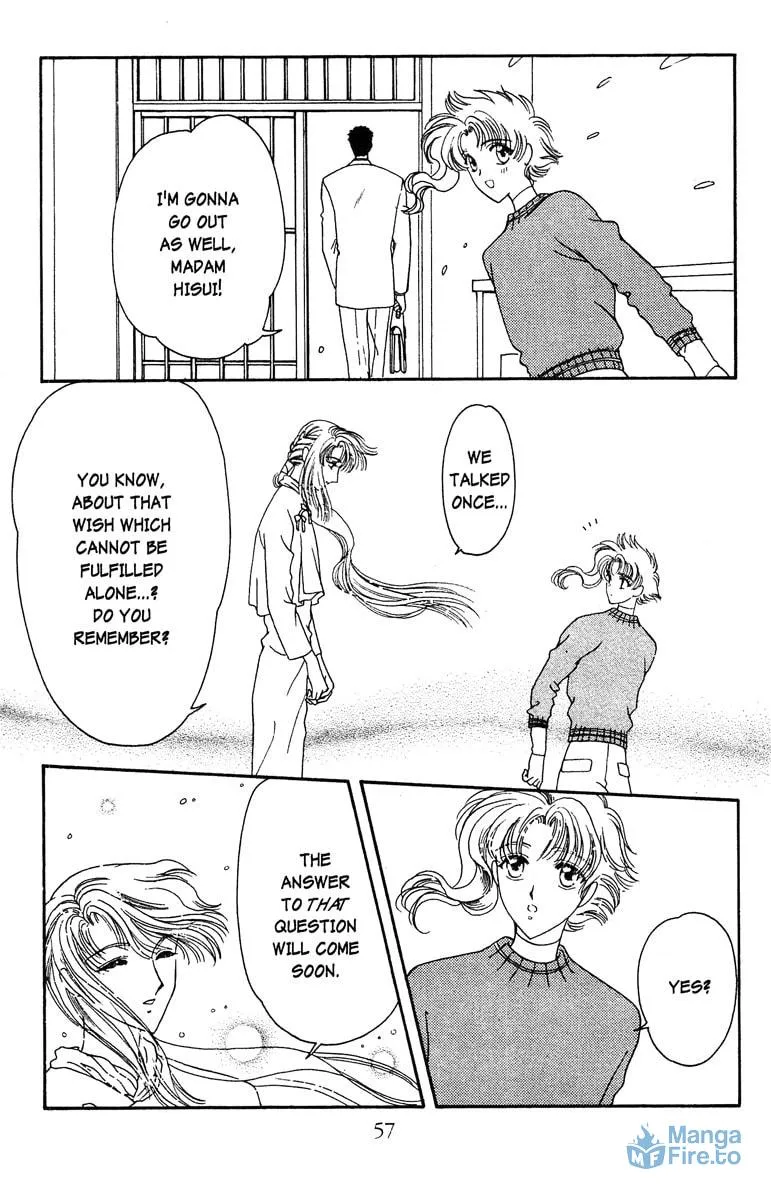 Read Wish chapter 20 image 2 on Lezhin