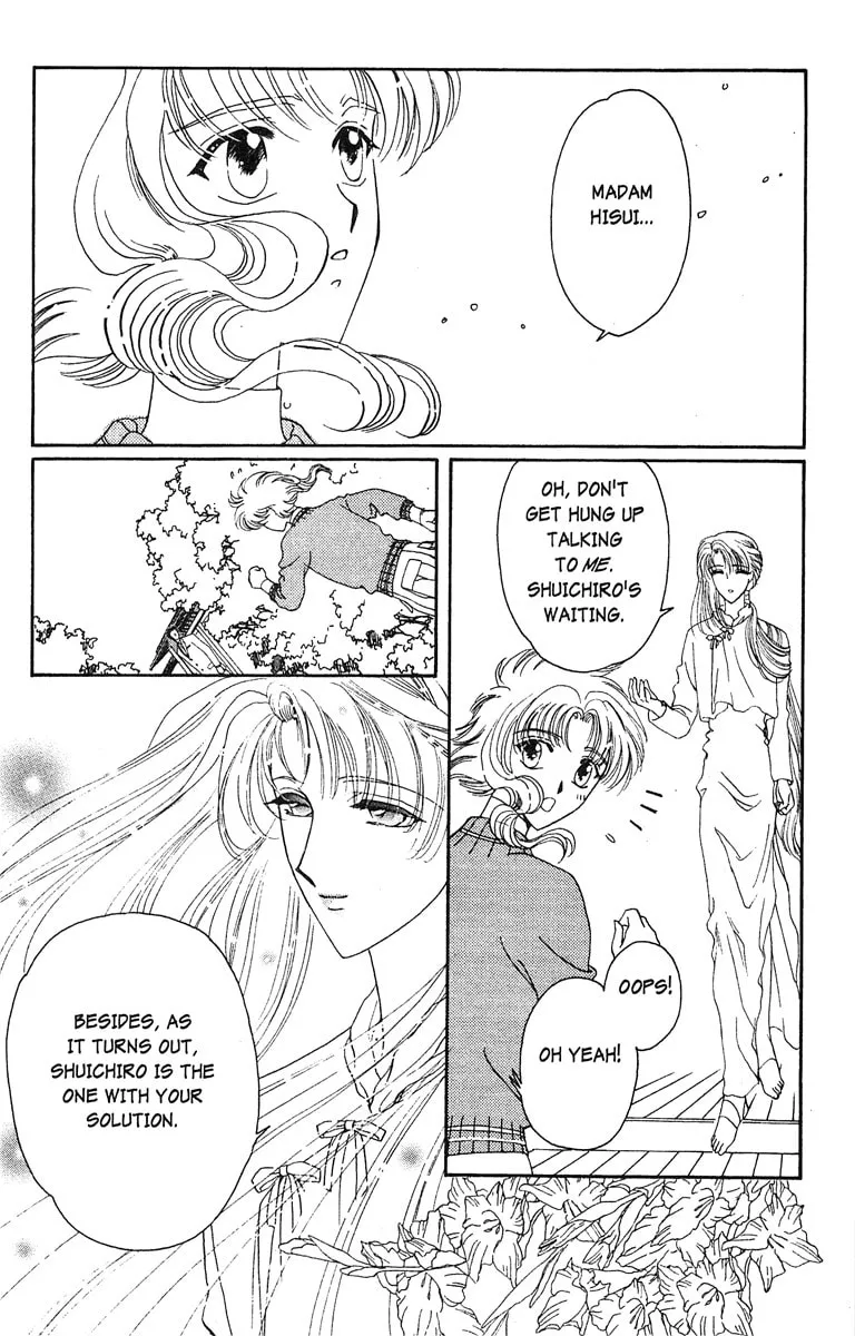 Read Wish chapter 20 image 3 on Lezhin