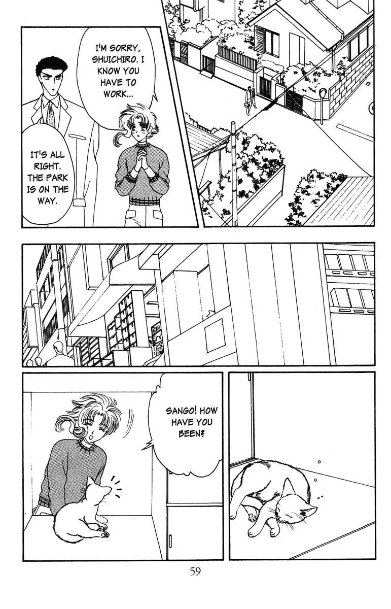 Read Wish chapter 20 image 4 on Lezhin