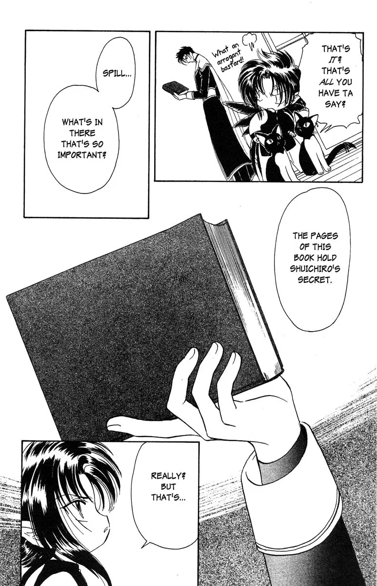 Read Wish chapter 21 image 18 on Lezhin