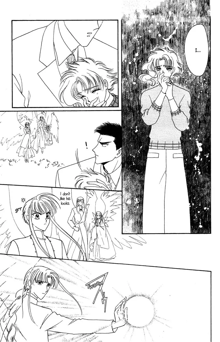 Read Wish chapter 21 image 4 on Lezhin