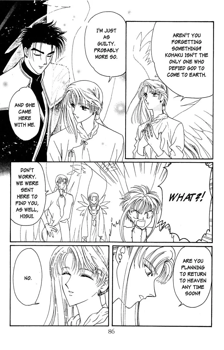Read Wish chapter 21 image 7 on Lezhin