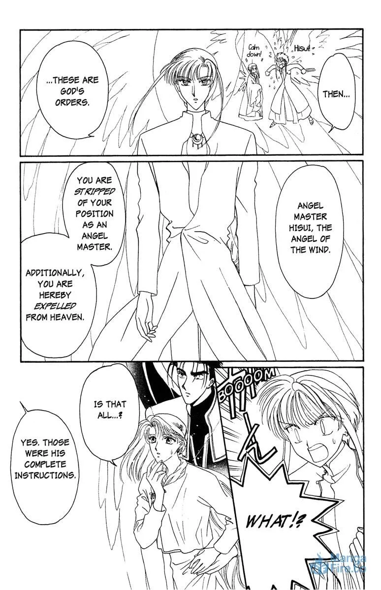 Read Wish chapter 21 image 8 on Lezhin
