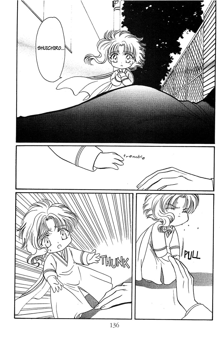 Read Wish chapter 22.1 image 1 on Lezhin