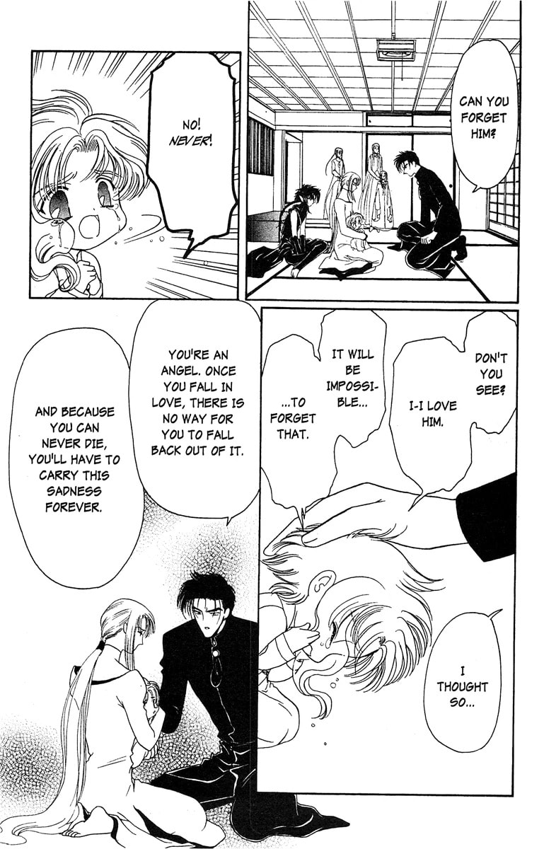 Read Wish chapter 22.1 image 14 on Lezhin