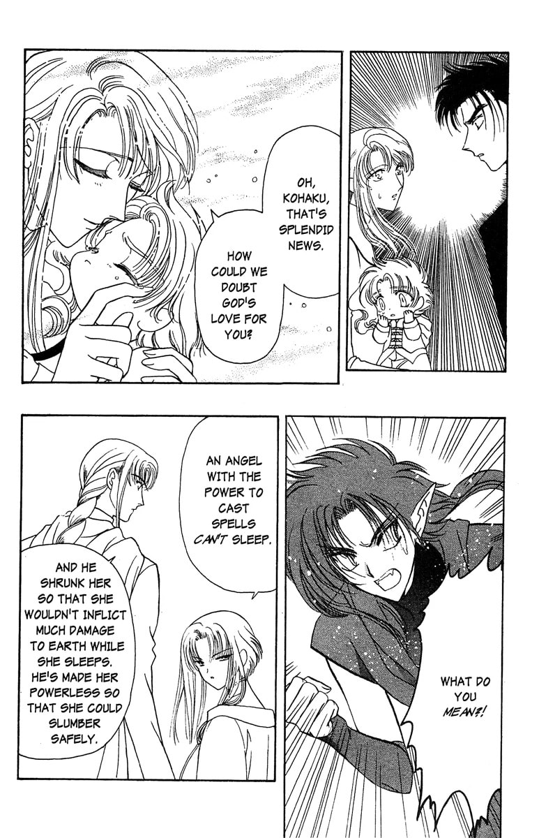Read Wish chapter 22.1 image 20 on Lezhin