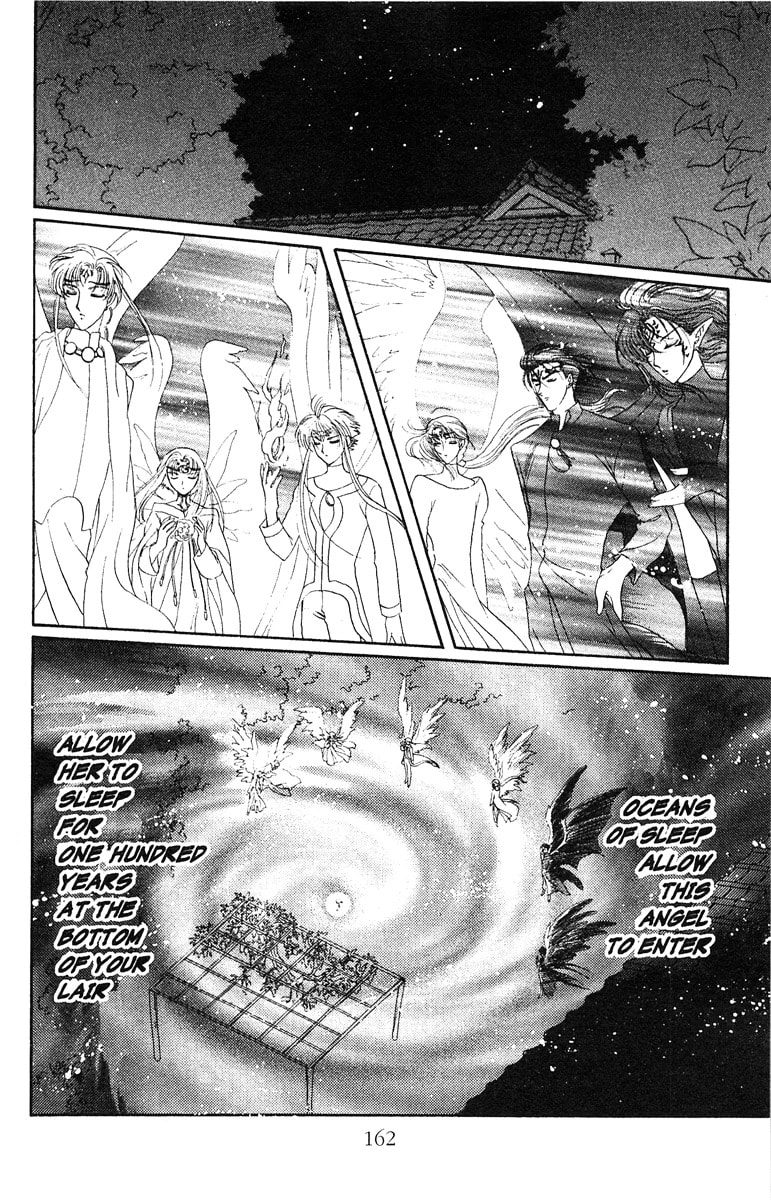 Read Wish chapter 22.1 image 26 on Lezhin