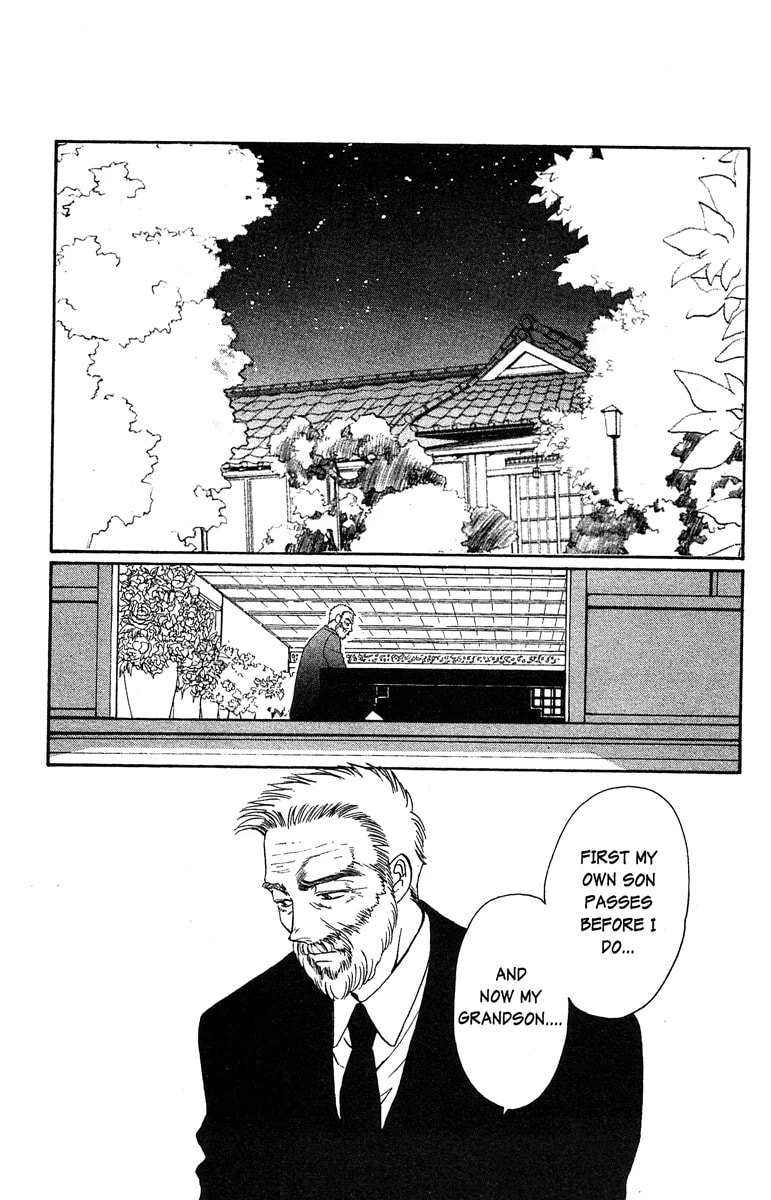 Read Wish chapter 22.1 image 3 on Lezhin