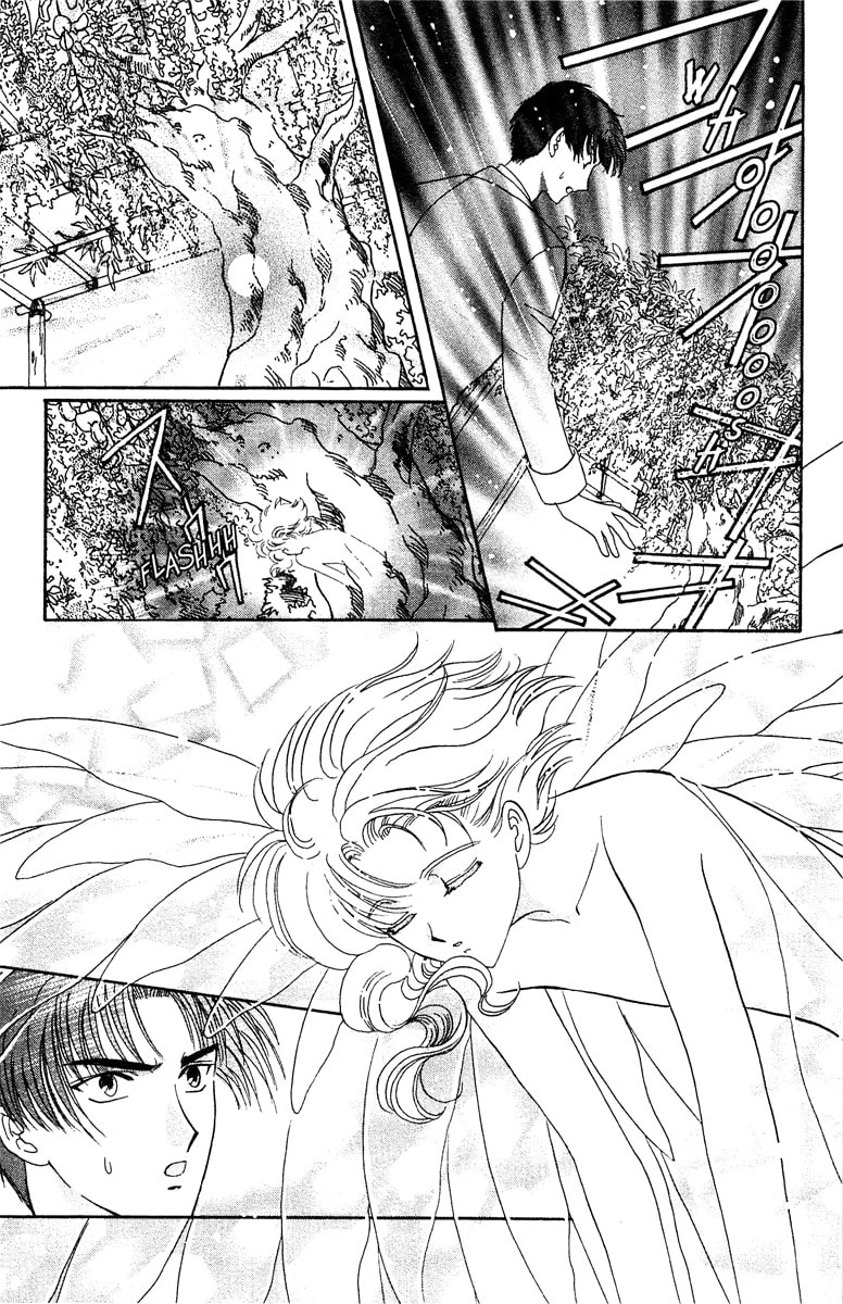 Read Wish chapter 22.1 image 32 on Lezhin