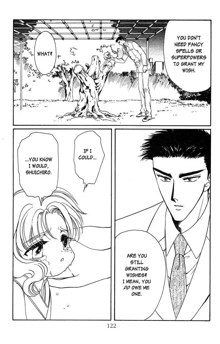 Read Wish chapter 22 image 19 on Lezhin