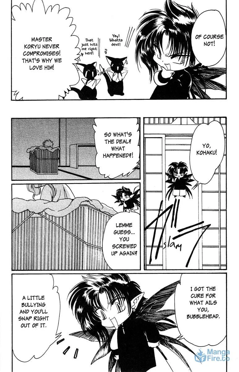 Read Wish chapter 22 image 2 on Lezhin