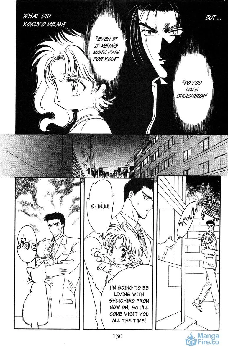 Read Wish chapter 22 image 26 on Lezhin