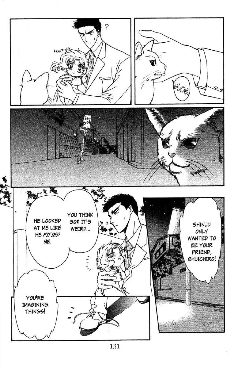 Read Wish chapter 22 image 27 on Lezhin