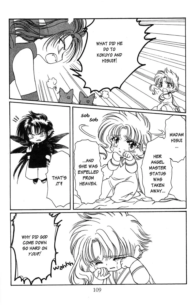 Read Wish chapter 22 image 6 on Lezhin