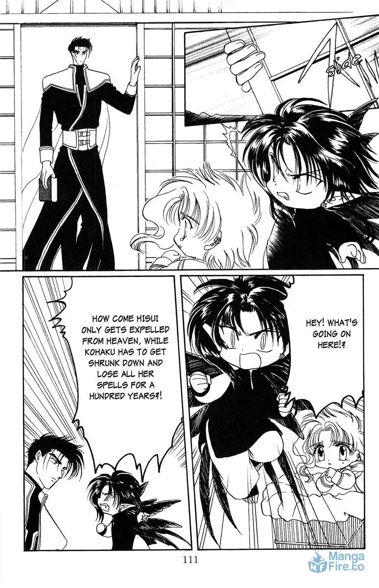 Read Wish chapter 22 image 8 on Lezhin