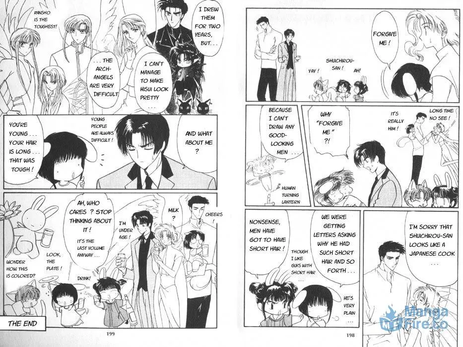 Read Wish chapter 23.1 image 14 on Lezhin