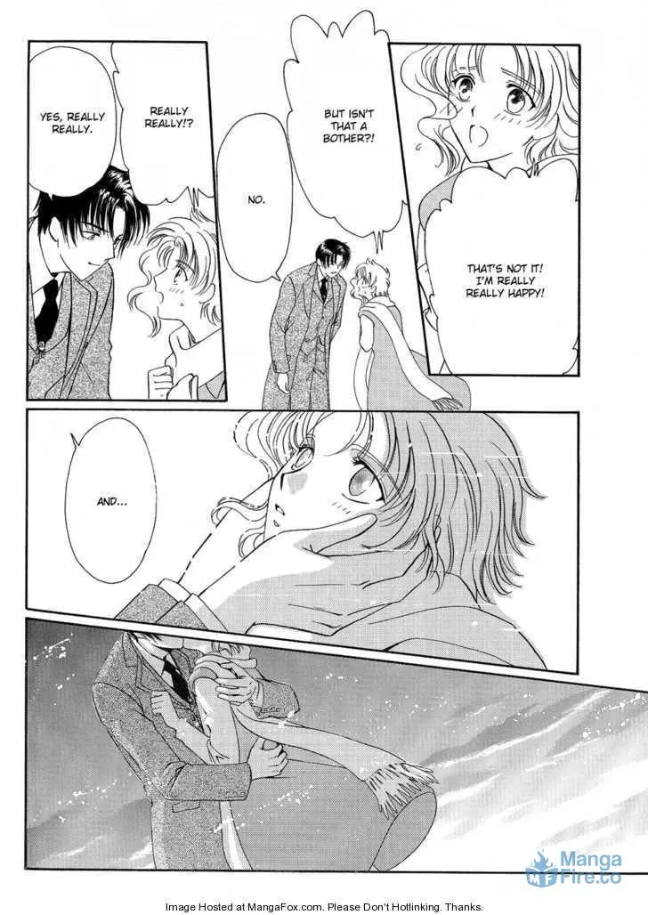 Read Wish chapter 23.2 image 14 on Lezhin