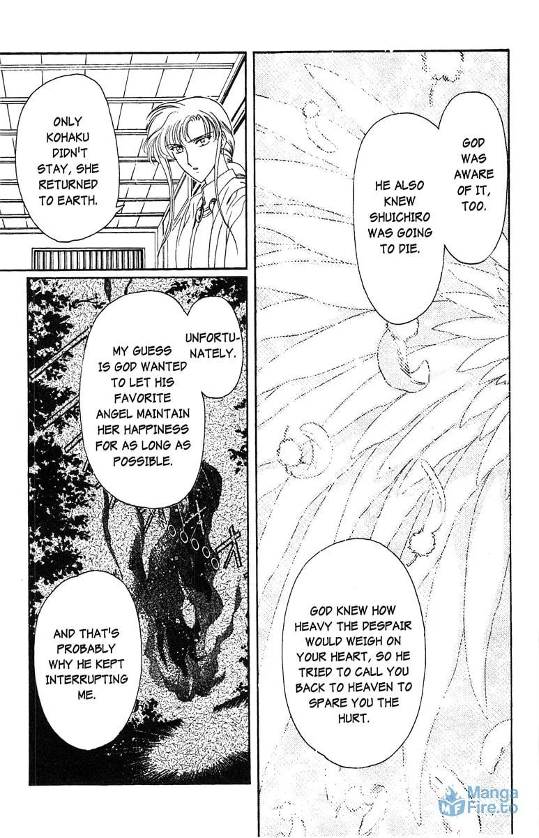 Read Wish chapter 23 image 11 on Lezhin