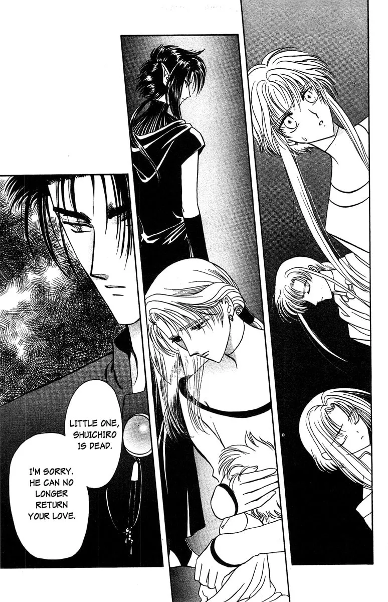 Read Wish chapter 23 image 13 on Lezhin