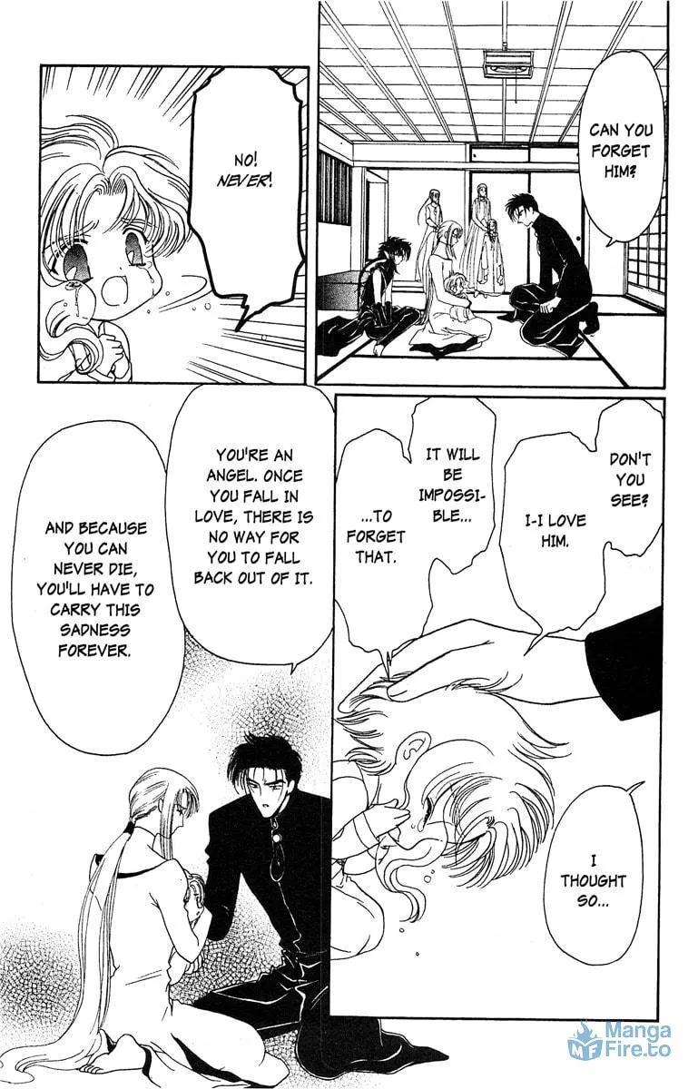 Read Wish chapter 23 image 14 on Lezhin