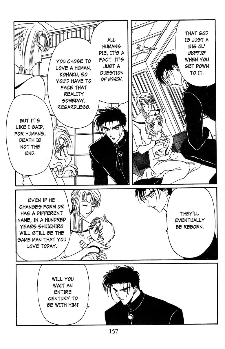 Read Wish chapter 23 image 21 on Lezhin