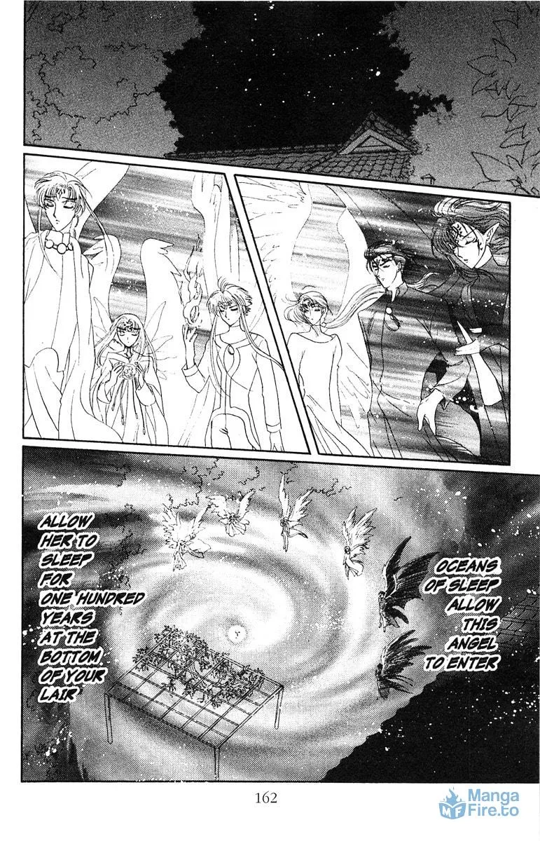 Read Wish chapter 23 image 26 on Lezhin