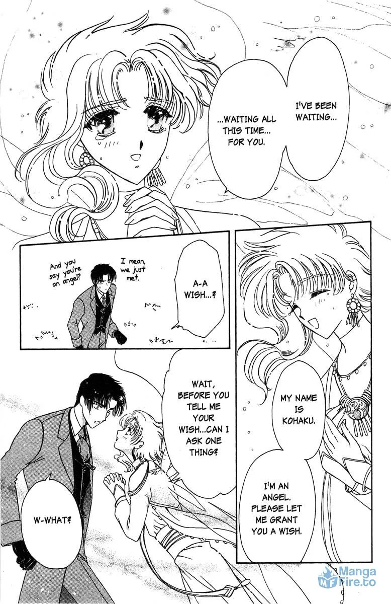 Read Wish chapter 23 image 35 on Lezhin