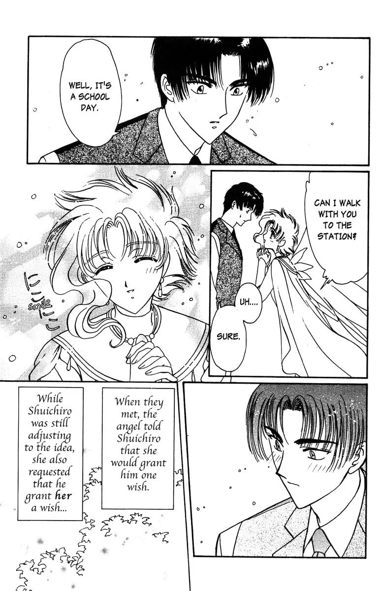 Read Wish chapter 23 image 40 on Lezhin
