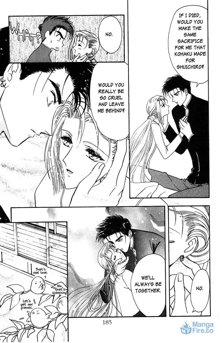 Read Wish chapter 23 image 47 on Lezhin