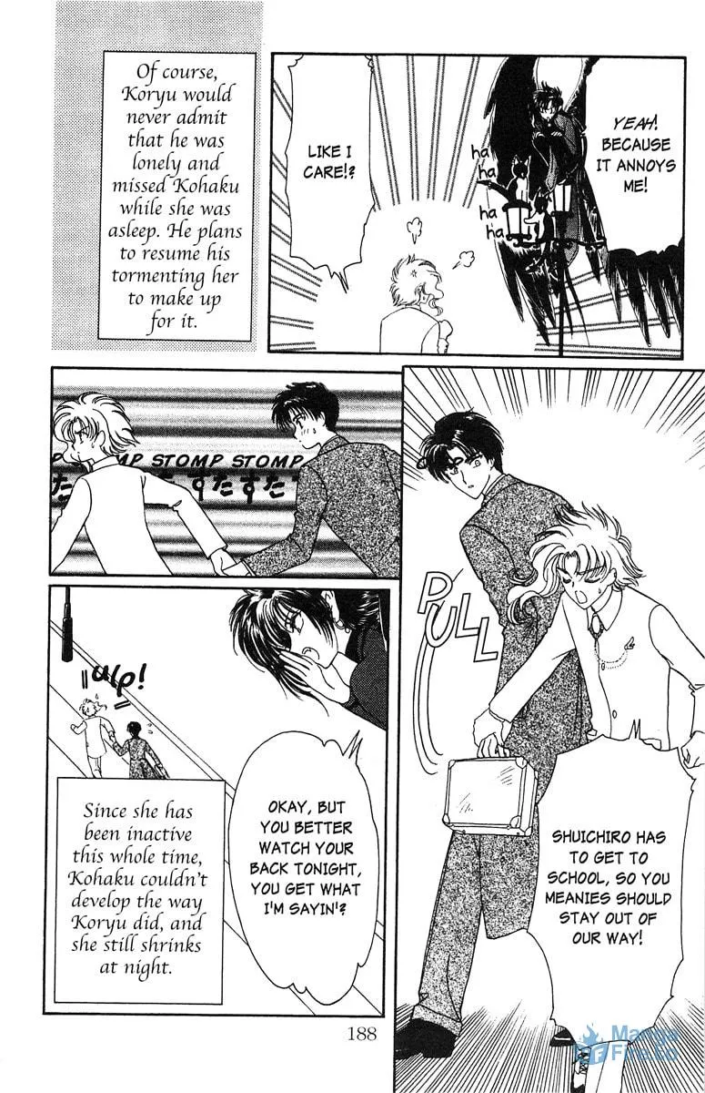 Read Wish chapter 23 image 50 on Lezhin