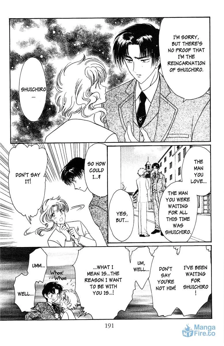Read Wish chapter 23 image 53 on Lezhin