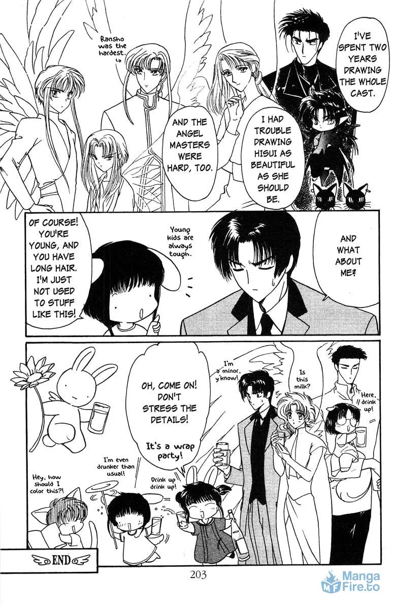 Read Wish chapter 23 image 65 on Lezhin