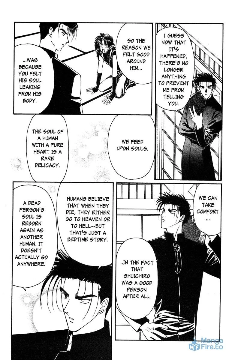 Read Wish chapter 23 image 8 on Lezhin