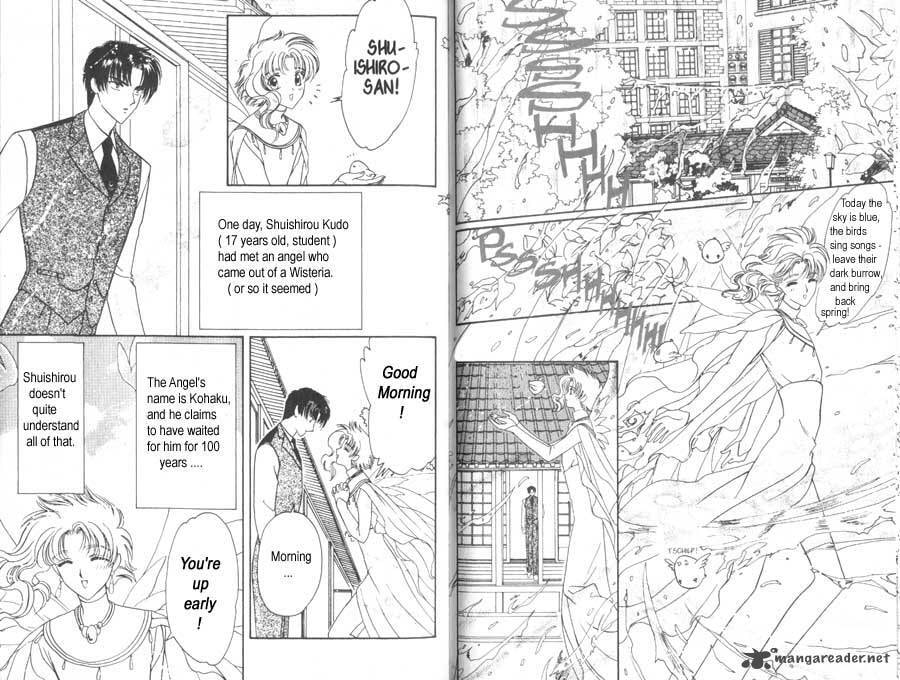 Read Wish chapter 24 image 1 on Lezhin