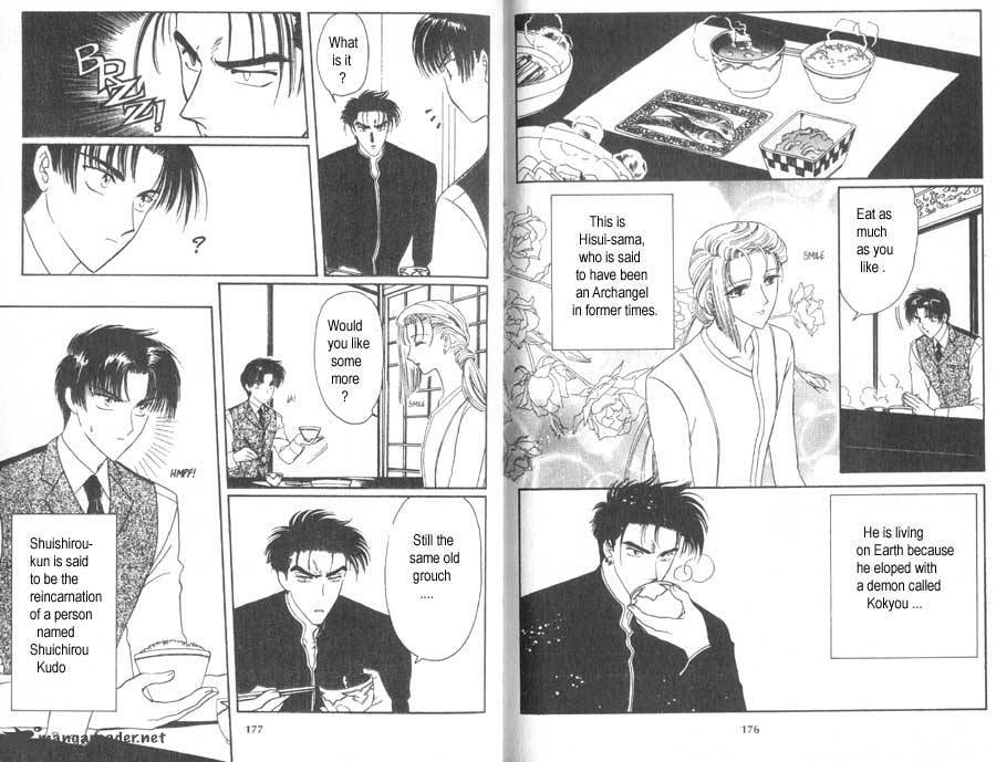 Read Wish chapter 24 image 3 on Lezhin